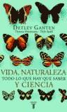Vida, naturaleza y ciencia | 9999902843406 | GANTEN,DEICHMANN,SPAHL