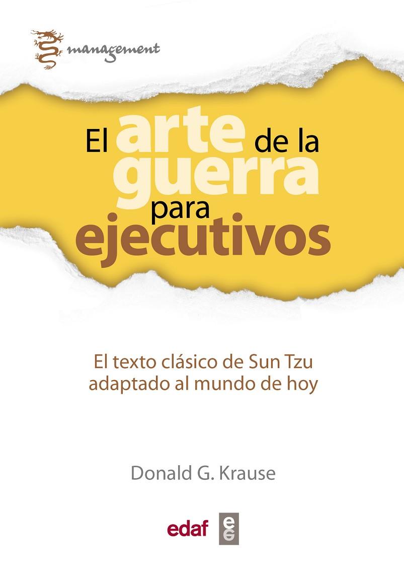 El arte de la guerra para ejecutivos | 9788441433762 | Krause, Donald G.