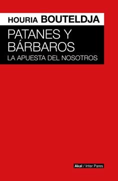 PATANES Y BARBAROS | 9786078898176