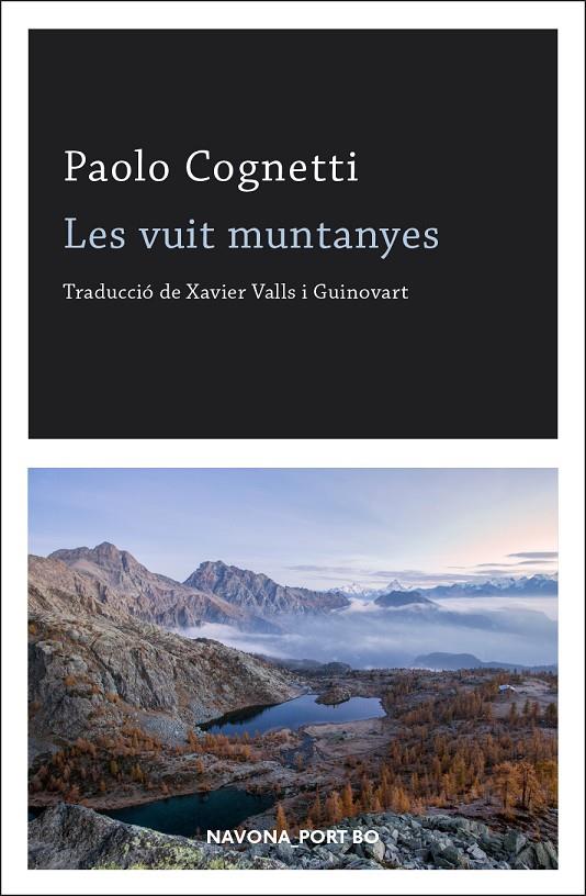 Les Vuit Muntanyes | 9788417181192 | Cognetti, Paolo