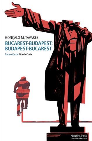 Bucarest-Budapest: Budapest-Bucarest | 9788419320094 | M. Tavares, Gonçalo