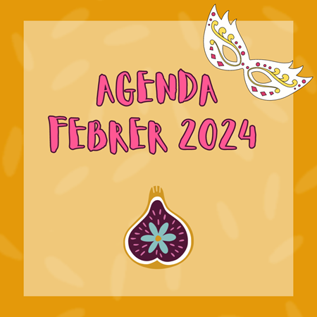 AGENDA FEBRER 2024 | 