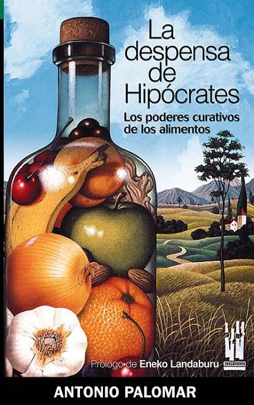 La despensa de Hipócrates | 9788481363821 | Palomar García, Antonio