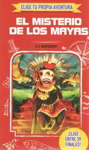 ELIGE TU PROPIA AVENTURA - El misterio de los maya | 9788499396262 | MONTGOMERY, R.A.