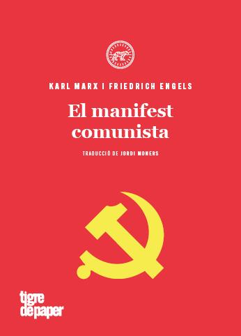 El manifest comunista | 9788416855810 | ENGELS, FRIEDRICH / MARX, KARL