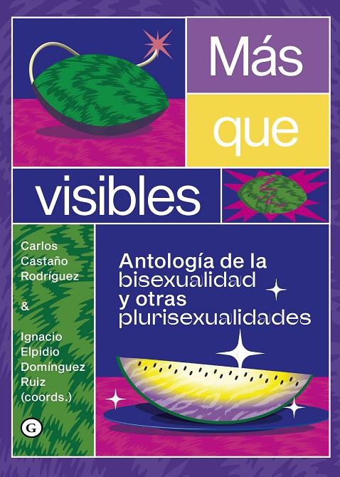 Más que visibles | 9788418506611 | Castaño Rodríguez, Carlos / Domínguez Ruíz, Ignacio Elpidio