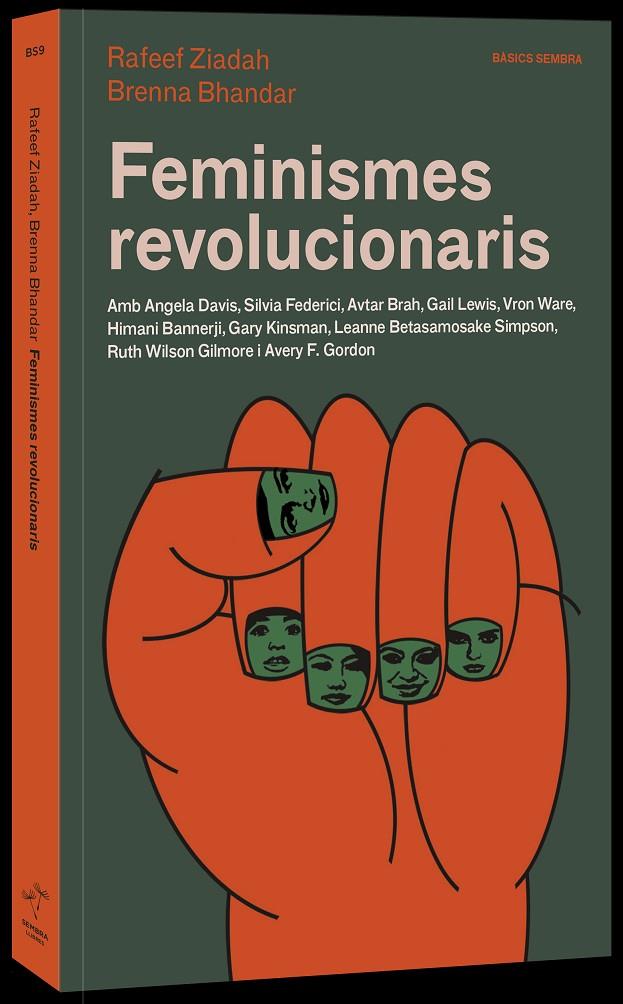 Feminismes revolucionaris | 9788416698653 | Bhandar, Brenna / Ziadah, Rafeef