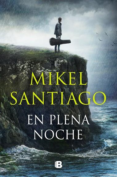 En plena noche (Trilogía de Illumbe 2) | 9788466669689 | Santiago, Mikel