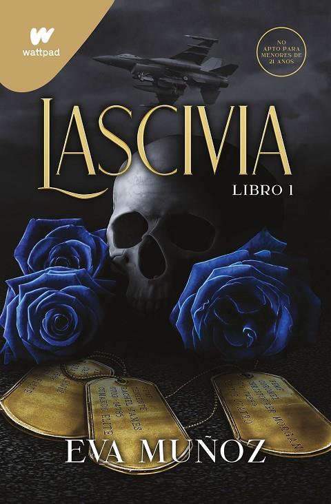 Lascivia (Pecados placenteros. Libro 1) | 9788419085610 | Muñoz, Eva