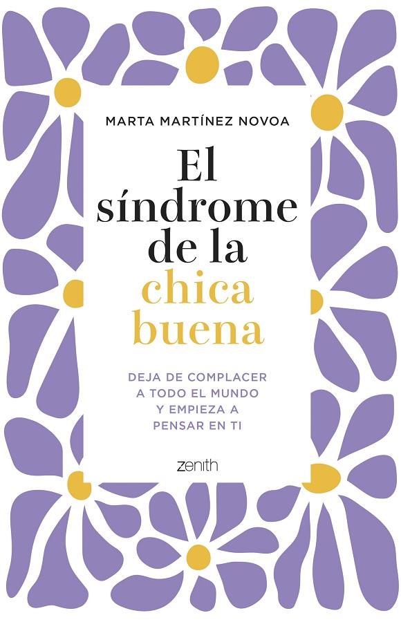 El síndrome de la chica buena | 9788408281566 | Martínez Novoa, Marta