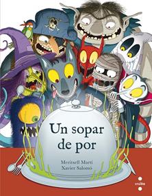 Un sopar de por | 9788466142120 | Martí Orriols, Meritxell