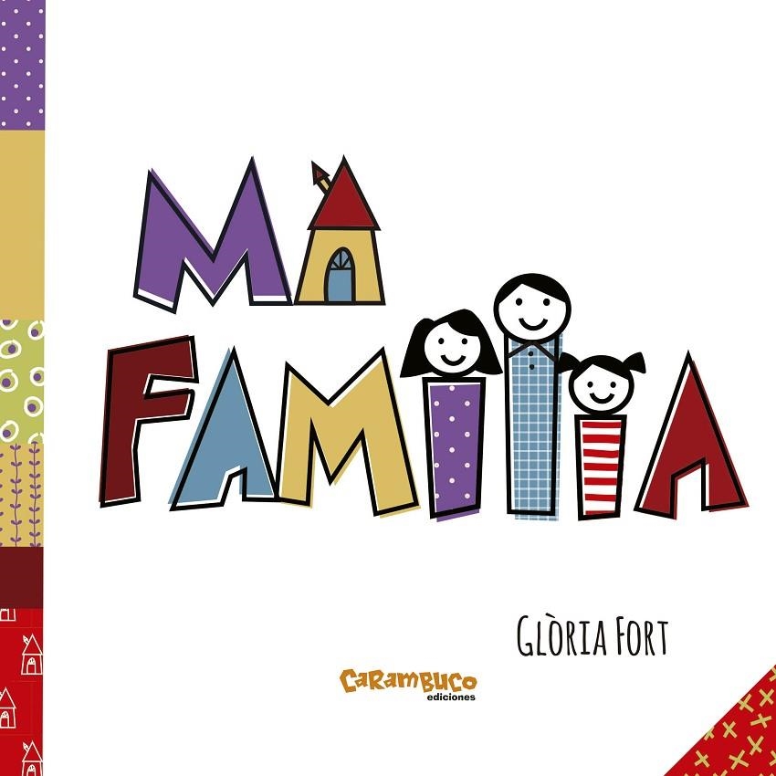 Mi familia | 9788494820670 | Fort Mir, Glòria