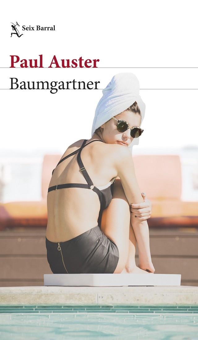 Baumgartner | Auster, Paul | Llibreria La Figaflor - Abrera