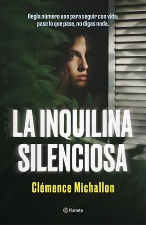 La inquilina silenciosa | Michallon, Clémence | Llibreria La Figaflor - Abrera