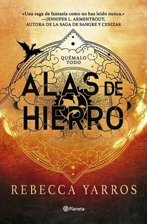 Alas de hierro (Empíreo 2) | Yarros, Rebecca | Llibreria La Figaflor - Abrera