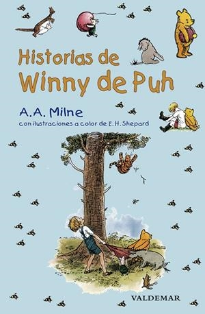 Historias de Winny de Puh | Milne, Alan Alexander | Llibreria La Figaflor - Abrera