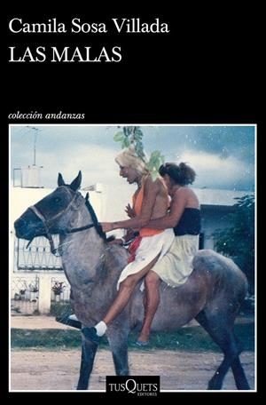 Las malas | Sosa Villada, Camila | Llibreria La Figaflor - Abrera