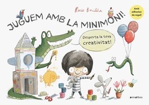Juguem amb la Minimoni! | Rocio Bonilla | Llibreria La Figaflor - Abrera