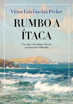 Rumbo a Itaca | Guedán Pécker, Víctor Luis | Llibreria La Figaflor - Abrera