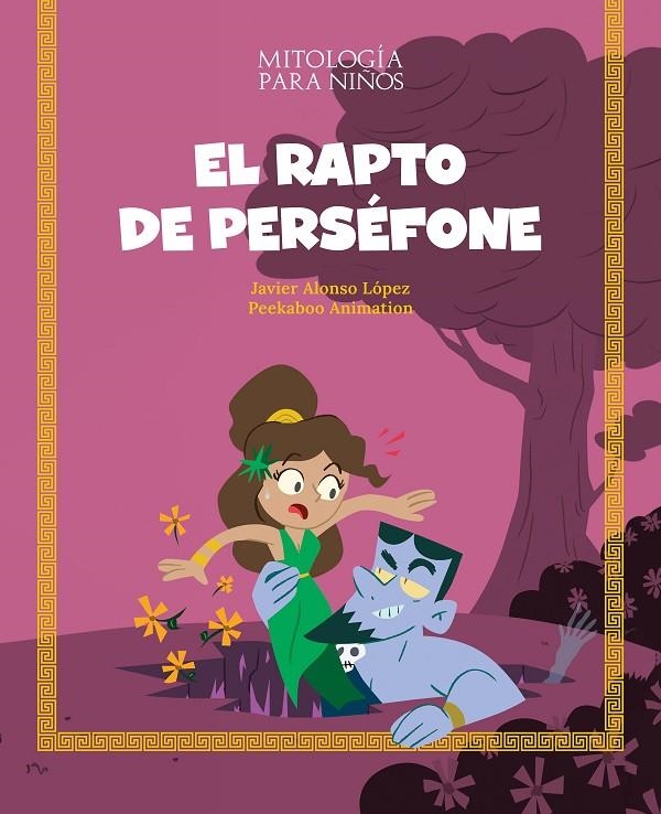 El rapto de Perséfone | 9788413613802 | Alonso, Javier