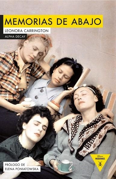 MEMORIAS DE ABAJO | Carrington, Leonora | Llibreria La Figaflor - Abrera