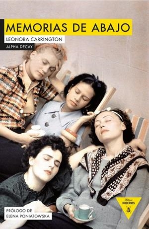 MEMORIAS DE ABAJO | Carrington, Leonora | Llibreria La Figaflor - Abrera