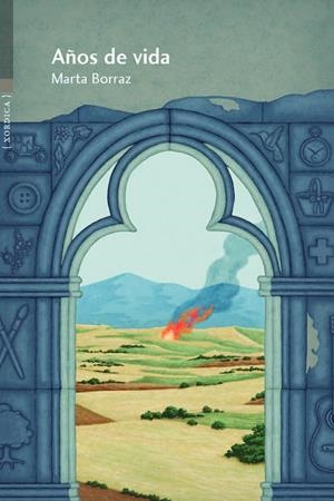 Años de vida | Borraz Sen, Marta | Llibreria La Figaflor - Abrera