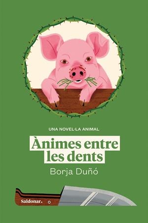 Ànimes entre les dents | Duñó, Borja | Llibreria La Figaflor - Abrera