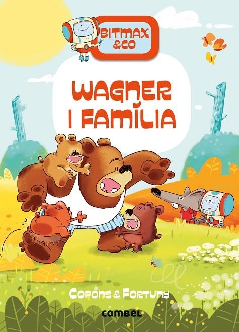 Wagner i família | Copons Ramon, Jaume | Llibreria La Figaflor - Abrera