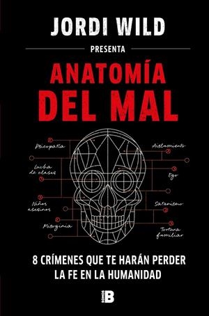 Anatomía del mal | Wild, Jordi | Llibreria La Figaflor - Abrera