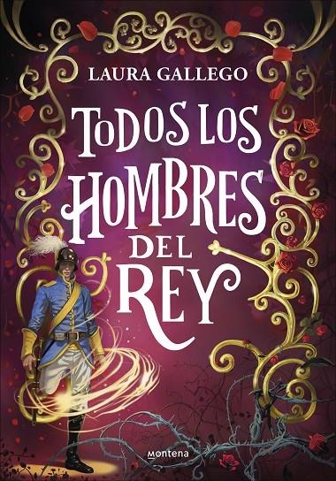 Todos los hombres del rey | Gallego, Laura | Llibreria La Figaflor - Abrera