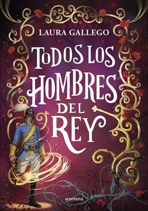 Todos los hombres del rey | Gallego, Laura | Llibreria La Figaflor - Abrera