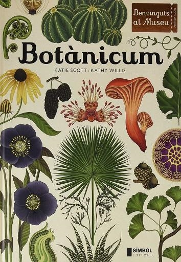 BOTÀNICUM | 9788415315346 | KATHY WILLIS