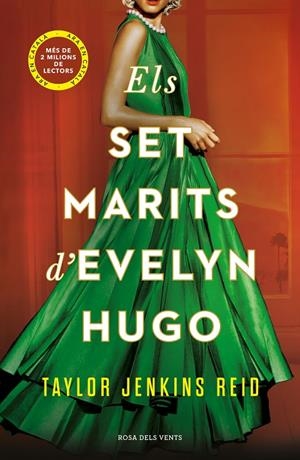 Els set marits d'Evelyn Hugo | Jenkins Reid, Taylor | Llibreria La Figaflor - Abrera
