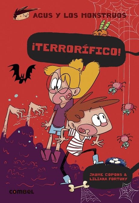 ¡Terrorífico! | Copons Ramon, Jaume | Llibreria La Figaflor - Abrera