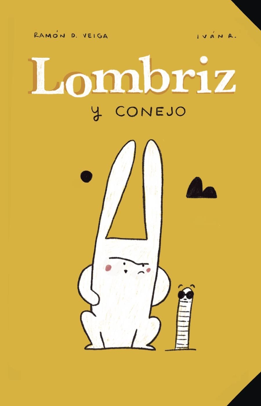 Lombriz y Conejo | 9788418821141 | D. Veiga, Ramón