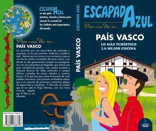 País Vasco Escapada | Monreal, Manuel | Llibreria La Figaflor - Abrera