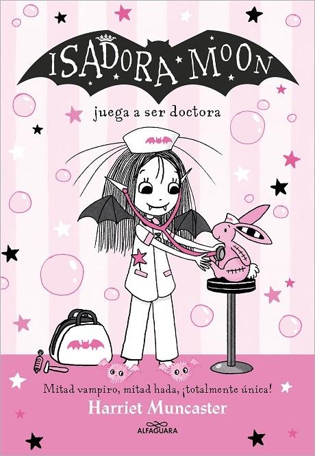 Isadora Moon 13 - Isadora Moon juega a ser doctora | Muncaster, Harriet | Llibreria La Figaflor - Abrera