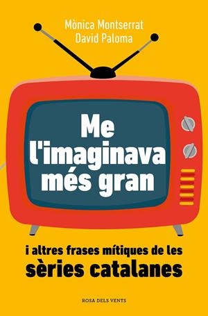 Me l'imaginava més gran | Montserrat, Mònica / Paloma, David | Llibreria La Figaflor - Abrera