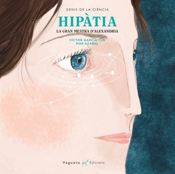 Hipàtia | 9788417137076 | Vegueta Ediciones / García Tur, Víctor