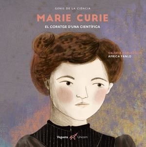 Marie Curie | Edelsztein, Valeria | Llibreria La Figaflor - Abrera