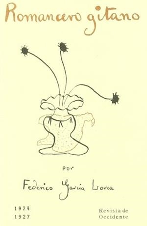 Romancero gitano | Garcia Lorca Federico | Llibreria La Figaflor - Abrera