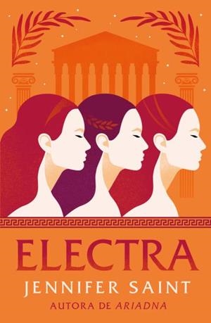 Electra | Saint, Jennifer | Llibreria La Figaflor - Abrera