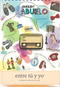 Querido abuelo - entre tú y yo | Redling, Kim | Llibreria La Figaflor - Abrera