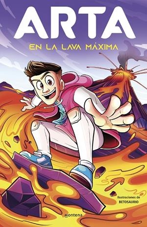 ARTA en la lava máxima (Arta Game 6) | Game, Arta | Llibreria La Figaflor - Abrera