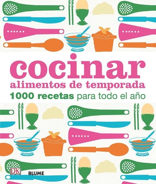 Cocinar alimentos de temporada | VV.AA. | Llibreria La Figaflor - Abrera