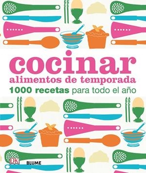 Cocinar alimentos de temporada | VV.AA. | Llibreria La Figaflor - Abrera