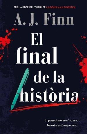 El final de la història | Finn, A.J. | Llibreria La Figaflor - Abrera