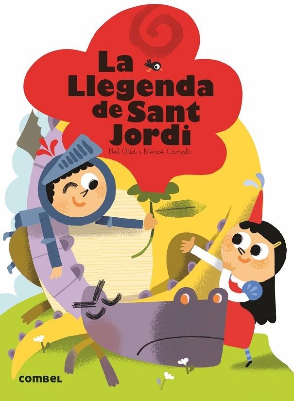 La llegenda de Sant Jordi | Olid Baez, Bel | Llibreria La Figaflor - Abrera