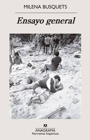 Ensayo general | Busquets, Milena | Llibreria La Figaflor - Abrera